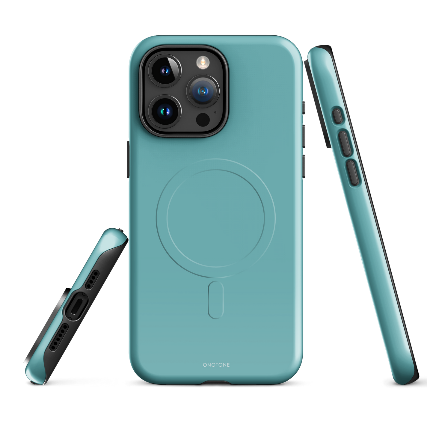 Pastel Color iPhone Case - Pantone Fluidity
