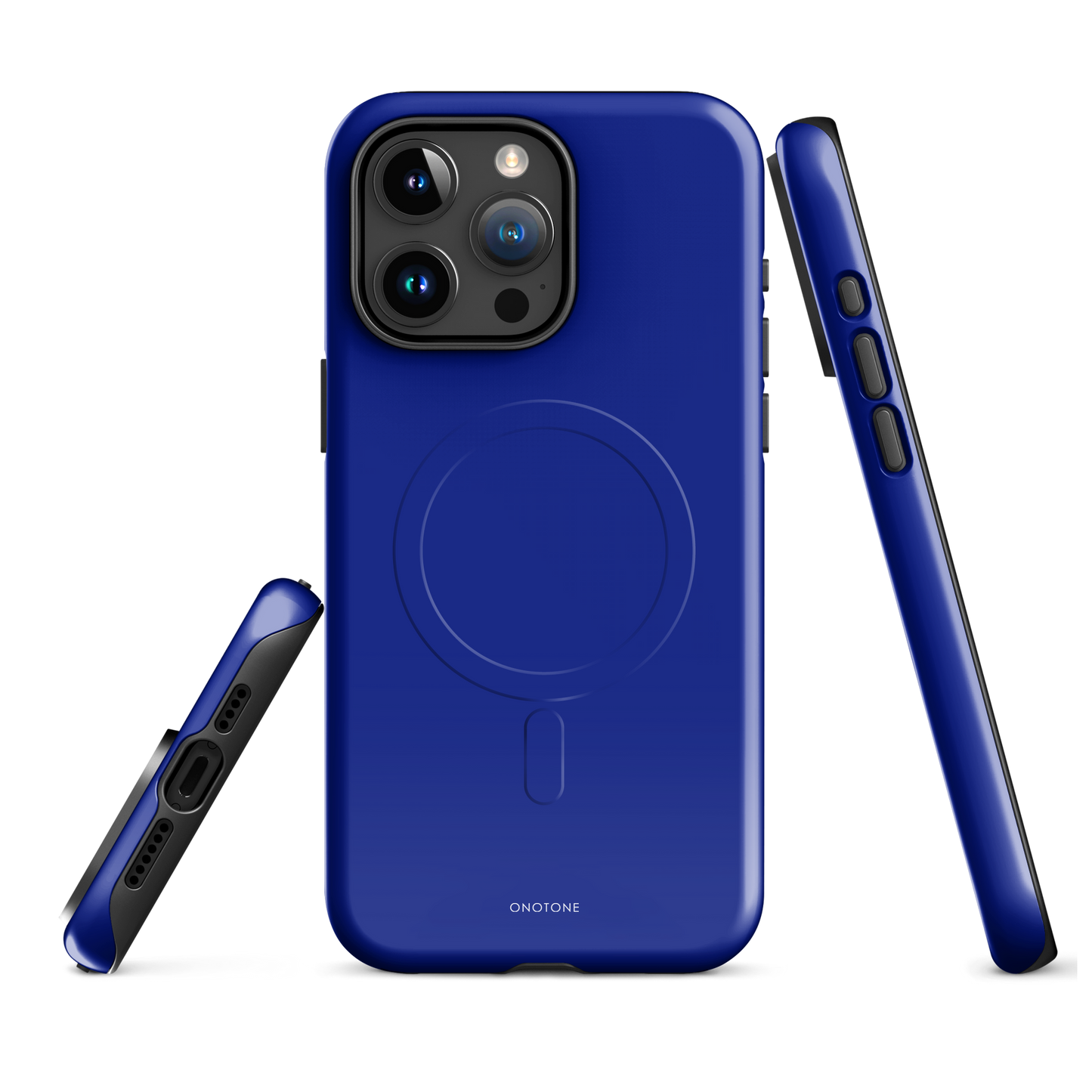 Blue iPhone® Case - Reflex Blue C