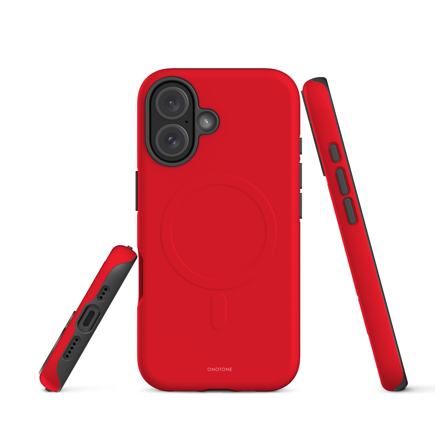 Ferrari Red iPhone® Case - Pantone® 185