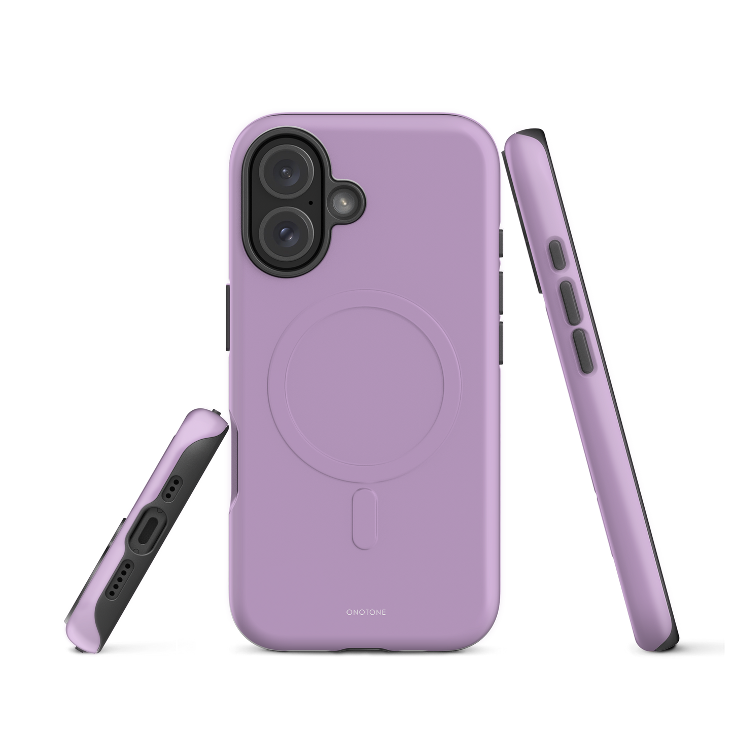 Pastel Color iPhone Case - Pantone Lavender Oil