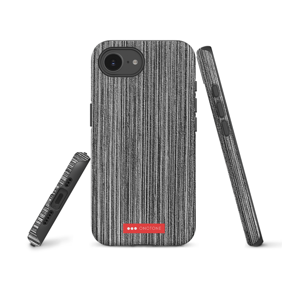 Japanese iPhone® Case with traditional Indigo patterns