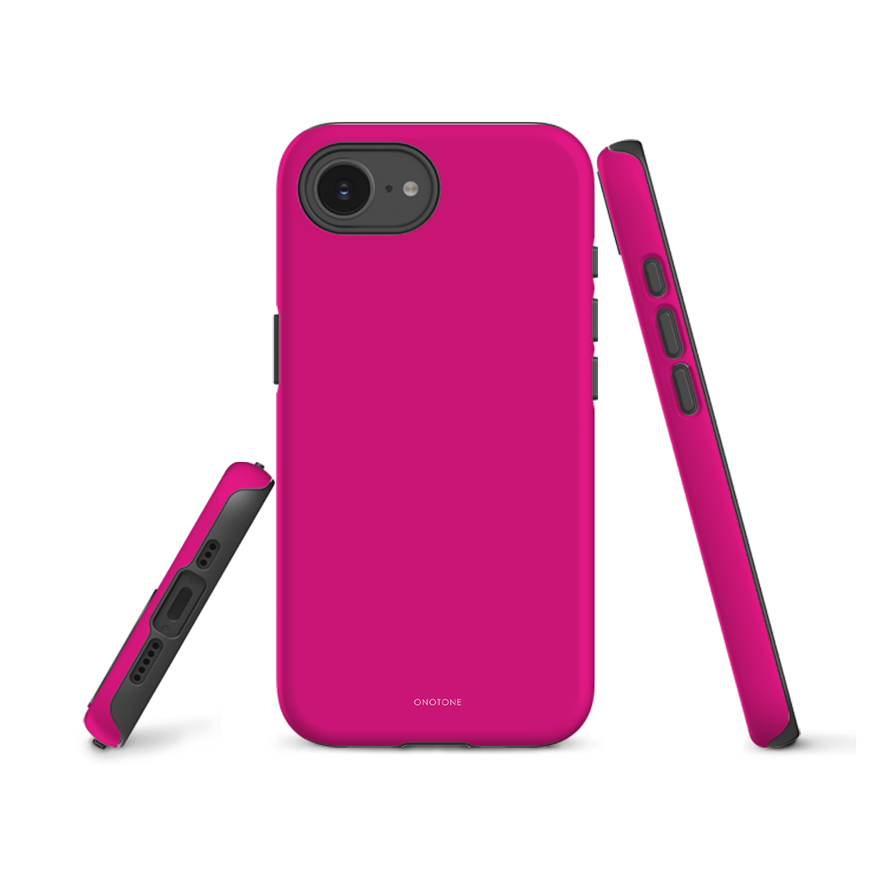 Barbie Pink iPhone® Case - Pantone® 219