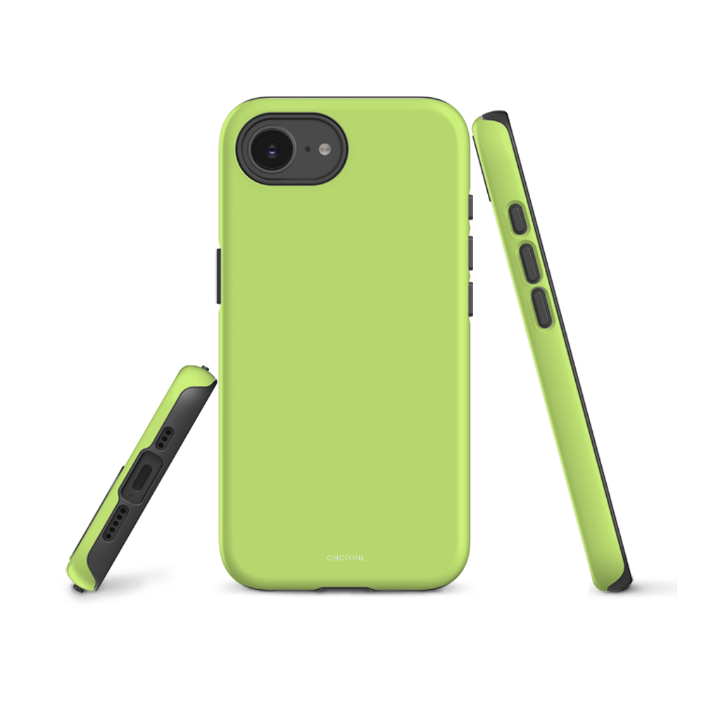 Pastel Color iPhone Case - Pantone Citrus Essence