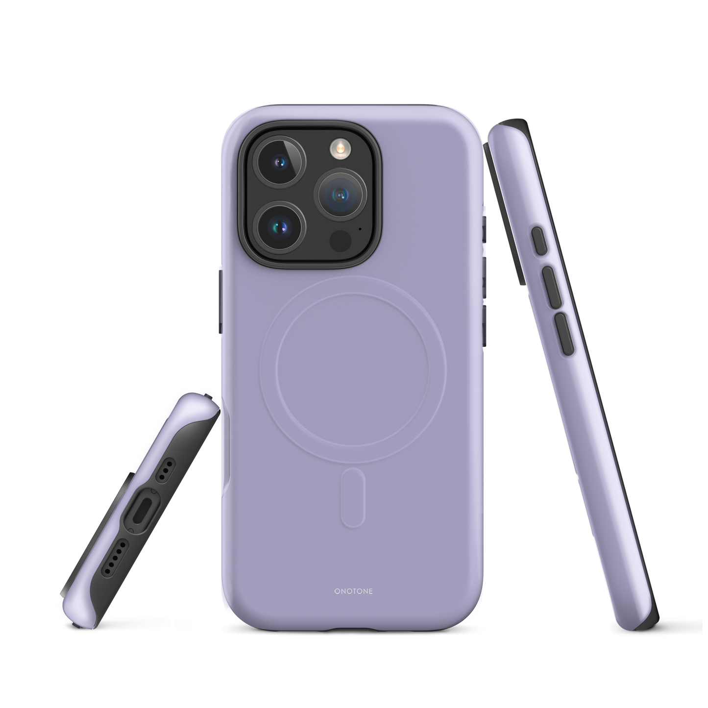 Pastel Color iPhone Case - Pantone Lacy Lilac