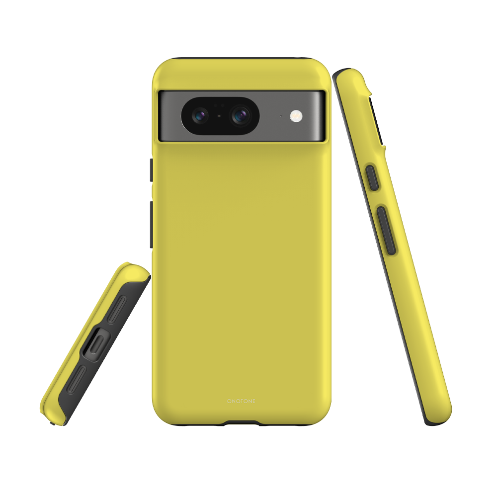 Google Pixel Case - Pantone 100