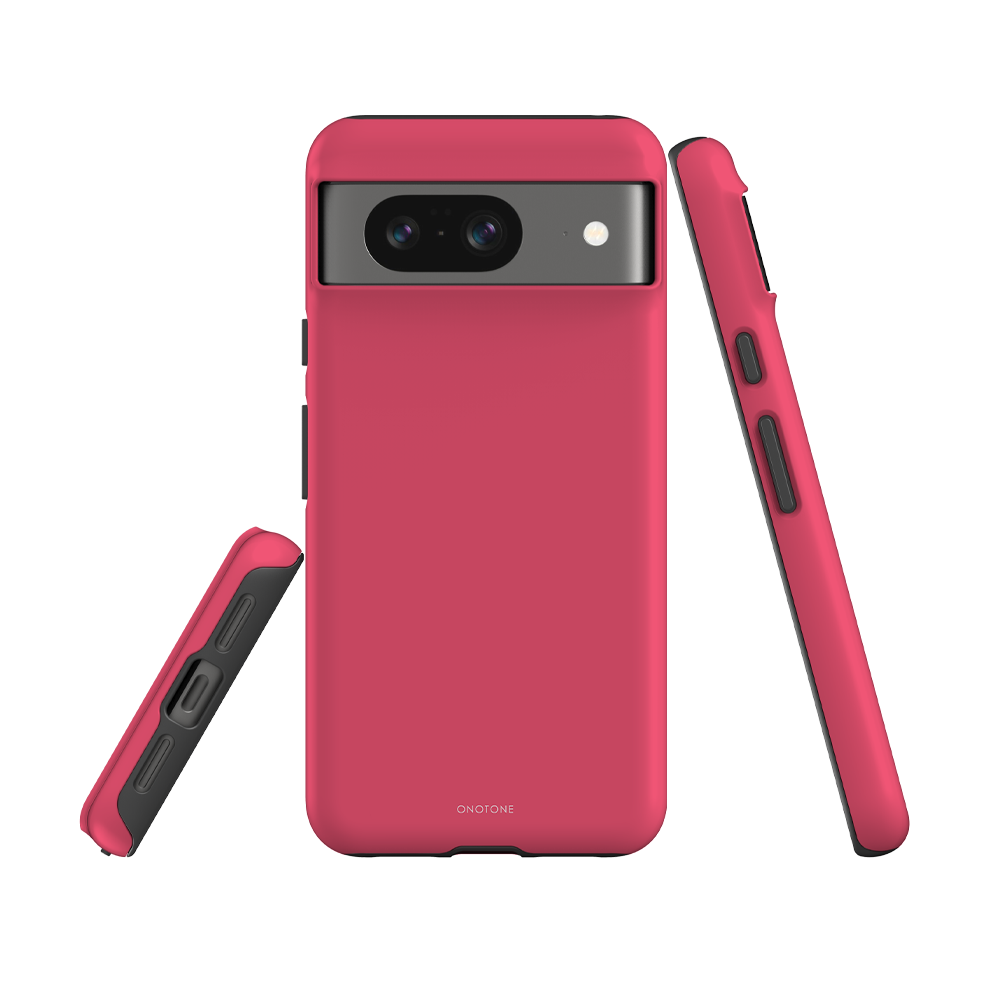 Google Pixel Case - Pantone 184