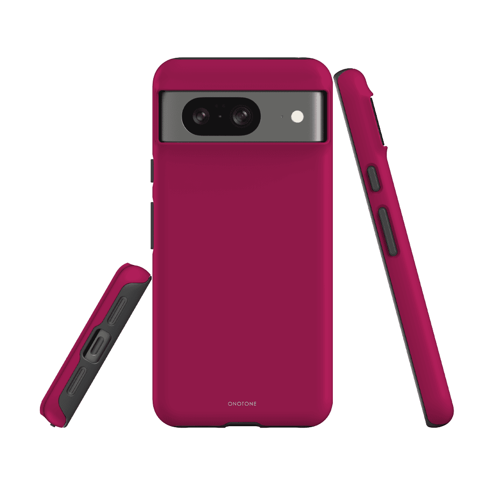 Google Pixel Case - Pantone 215