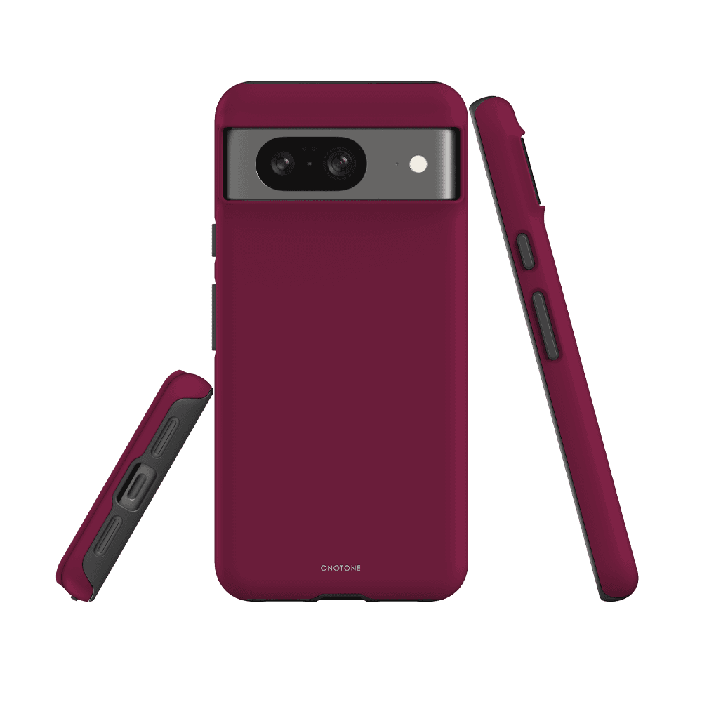 Google Pixel Case - Pantone 216