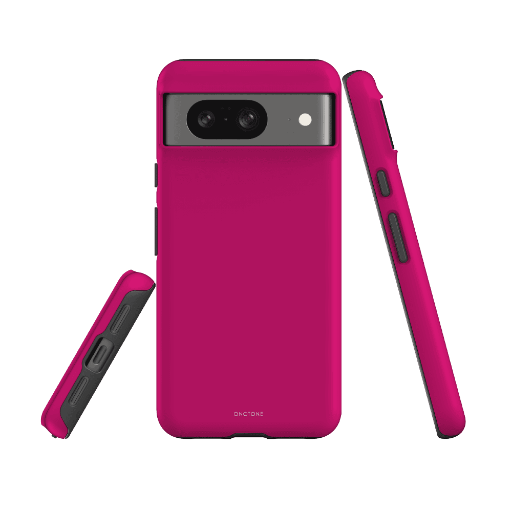 Google Pixel Case - Pantone 226