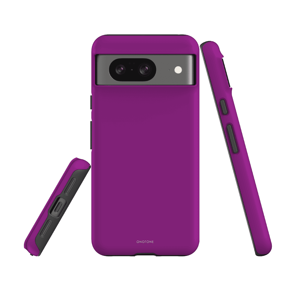 Google Pixel Case - Pantone 254