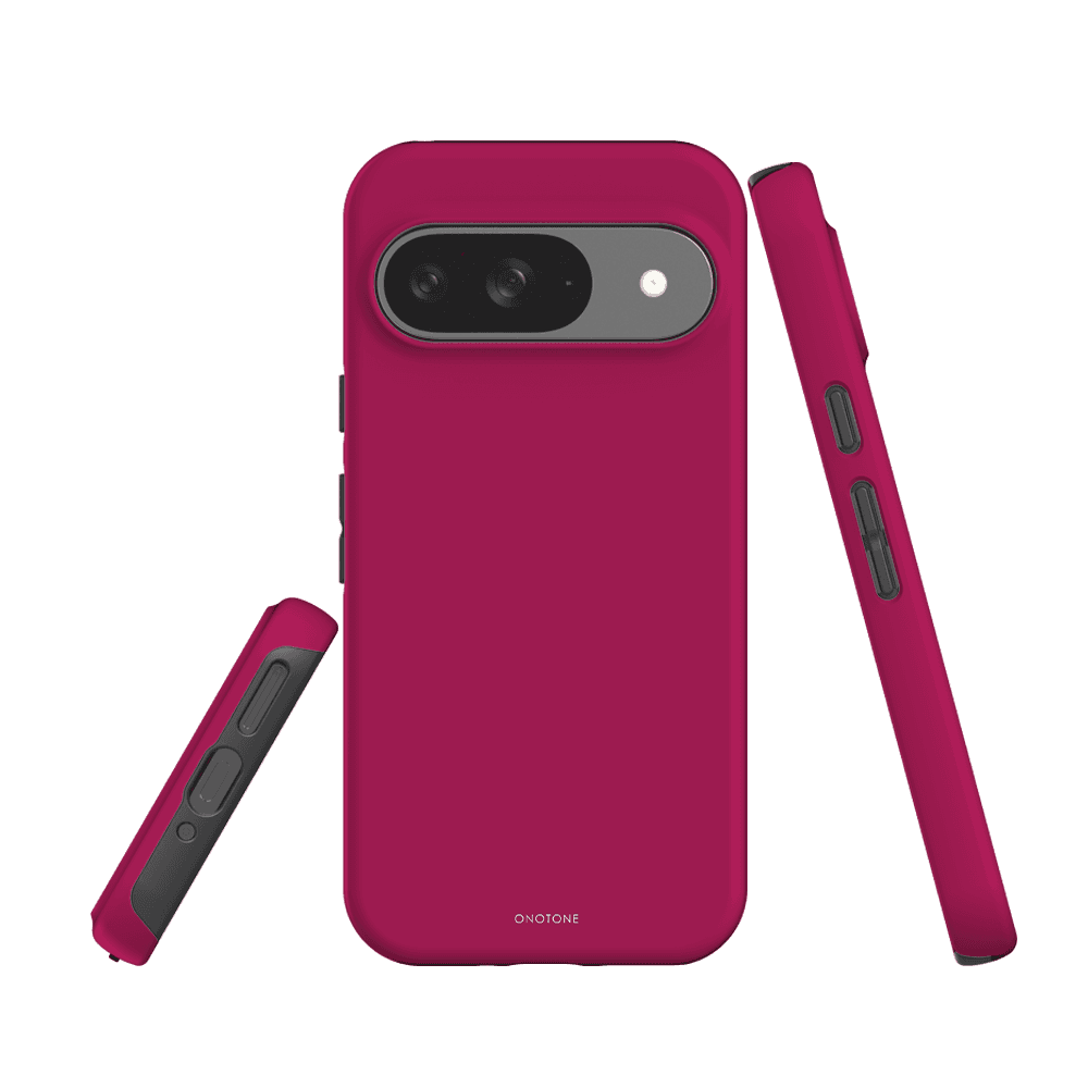 Google Pixel Case - Pantone 215
