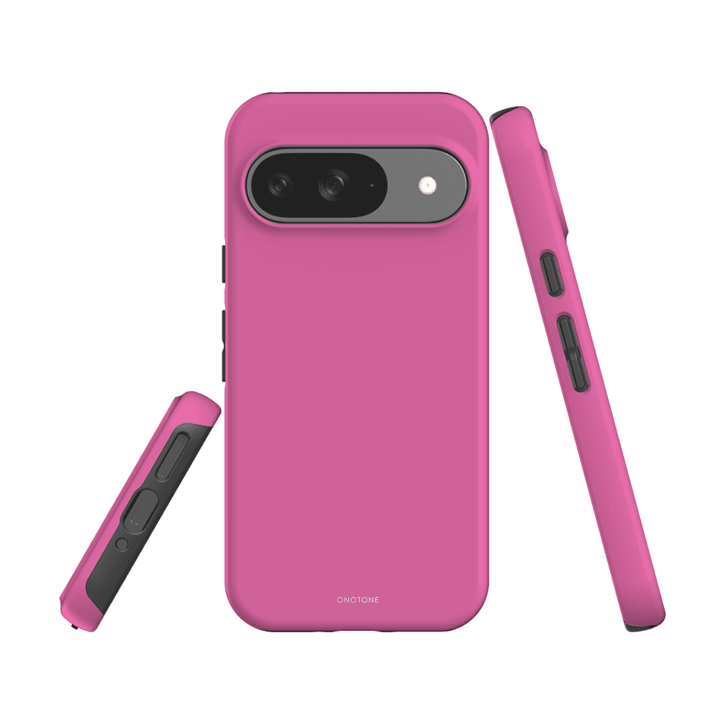 Google Pixel Case - Pantone 218