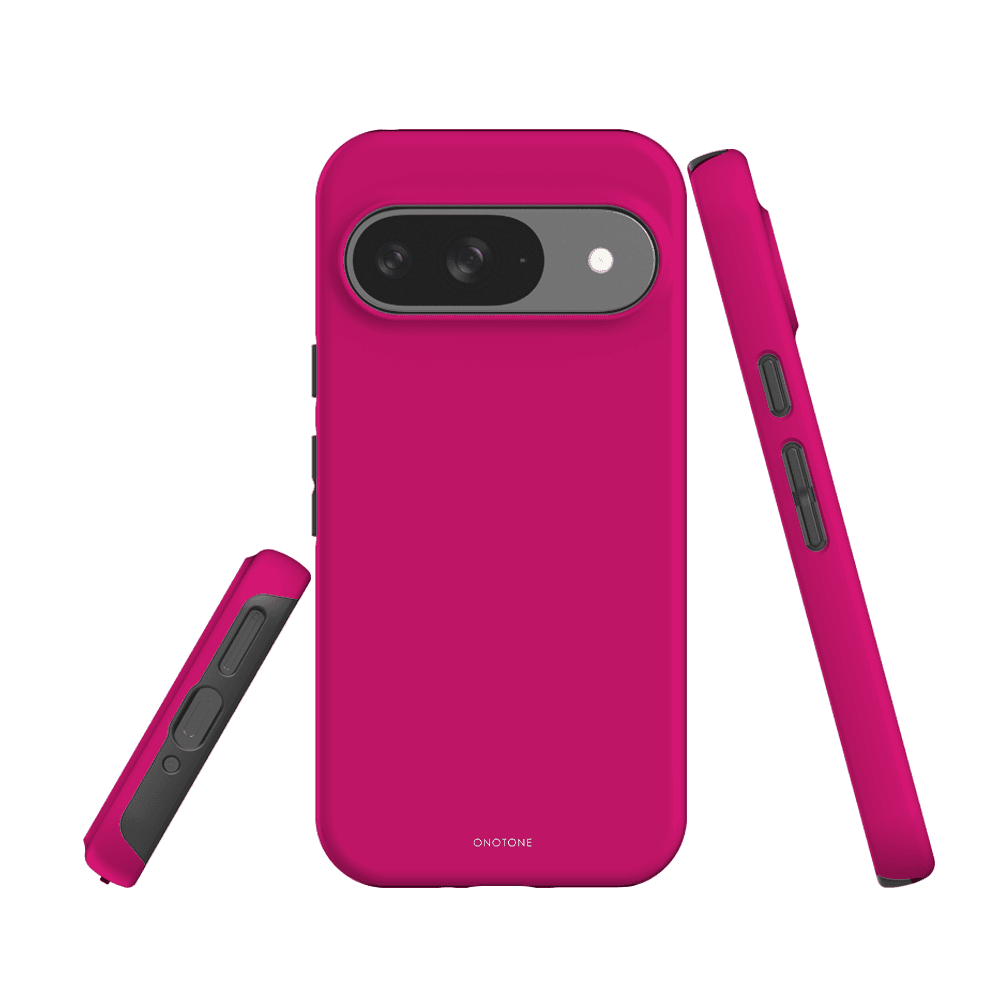 Google Pixel Case - Pantone 226