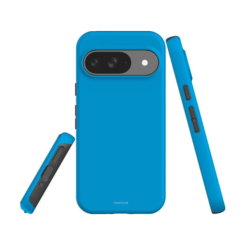 Google Pixel Case - Pantone 299