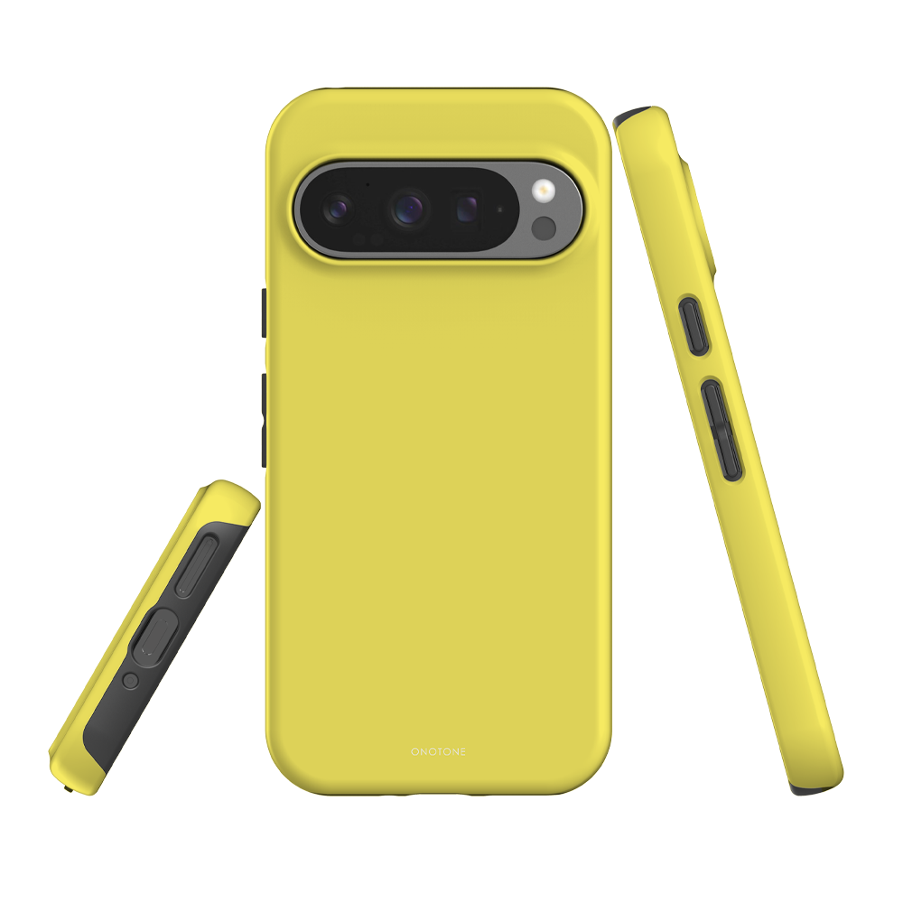 Google Pixel Case - Pantone 100