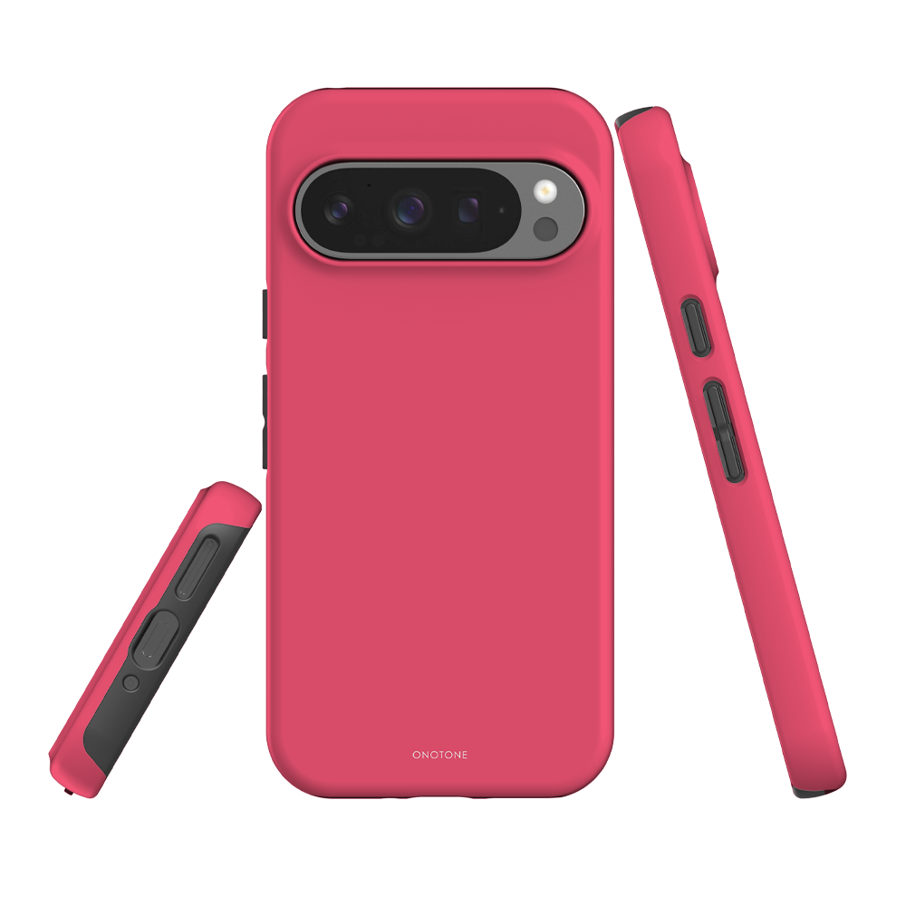 Google Pixel Case - Pantone 184