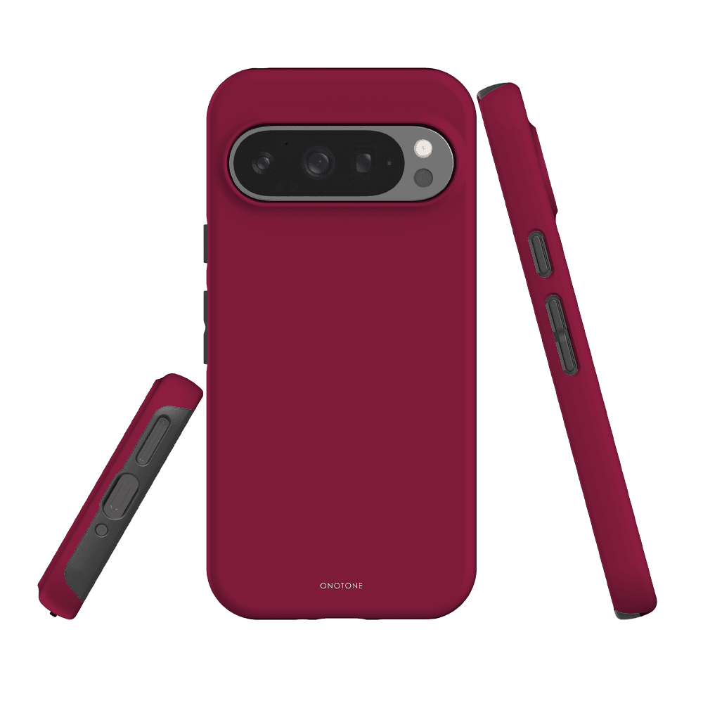 Google Pixel Case - Pantone 208