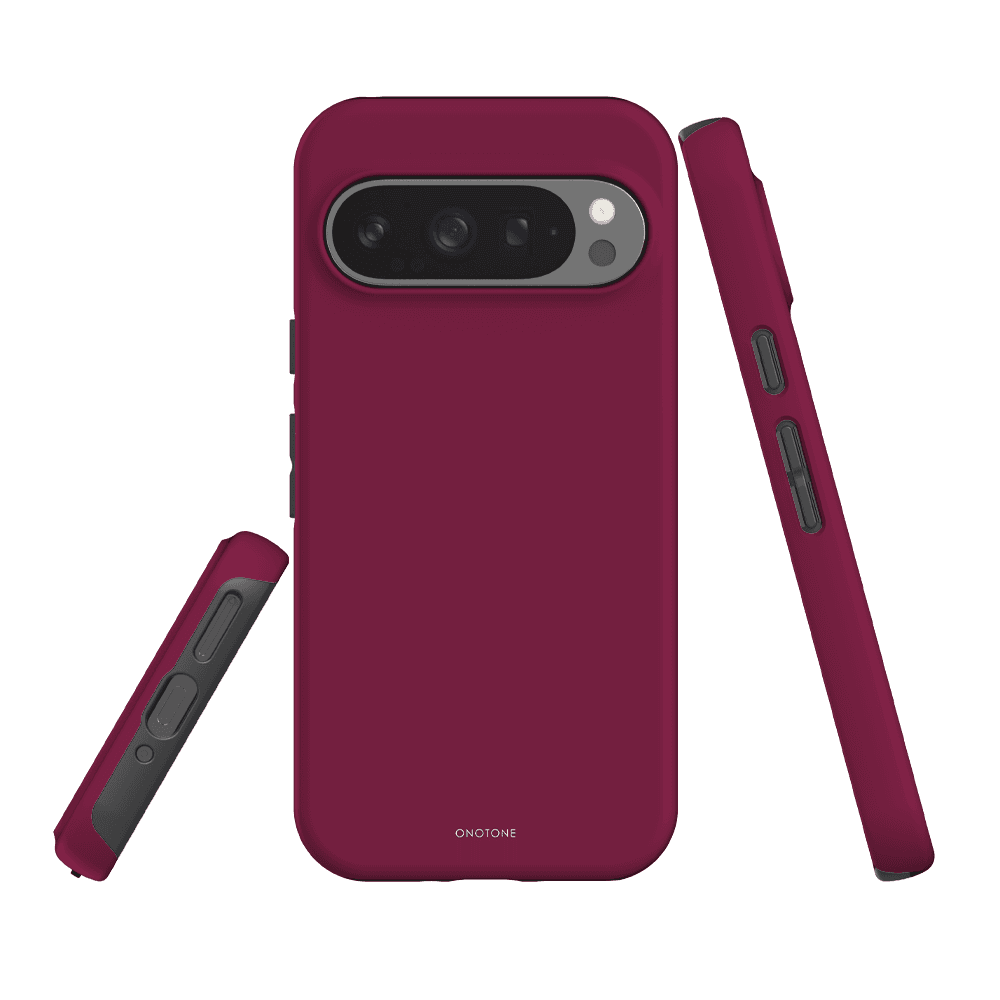 Google Pixel Case - Pantone 216