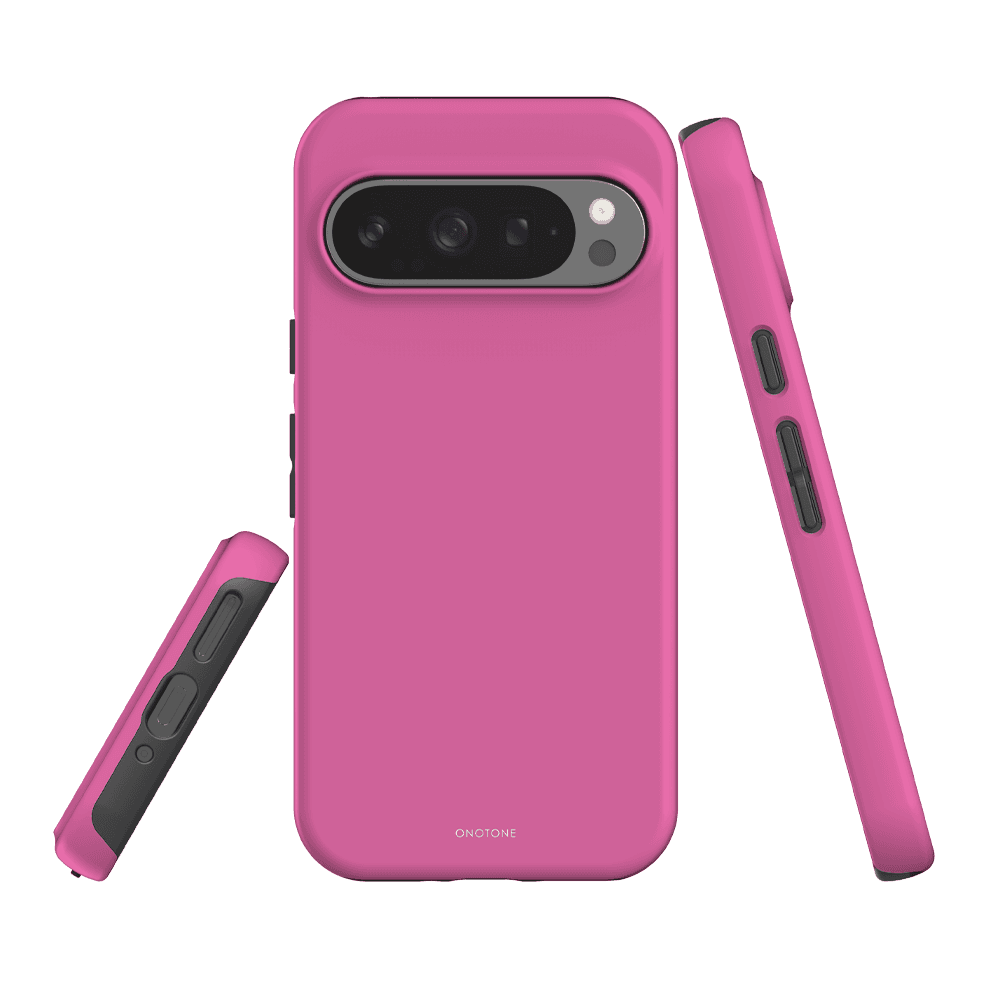 Google Pixel Case - Pantone 218