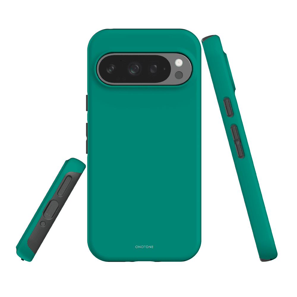 Google Pixel Case - Pantone 334