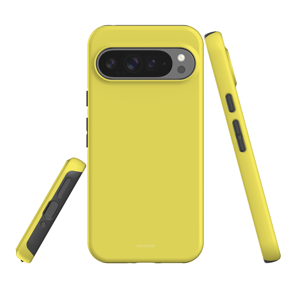 Google Pixel Case - Pantone 100