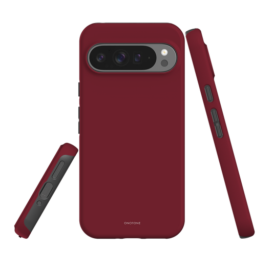 Google Pixel Case - Pantone 188
