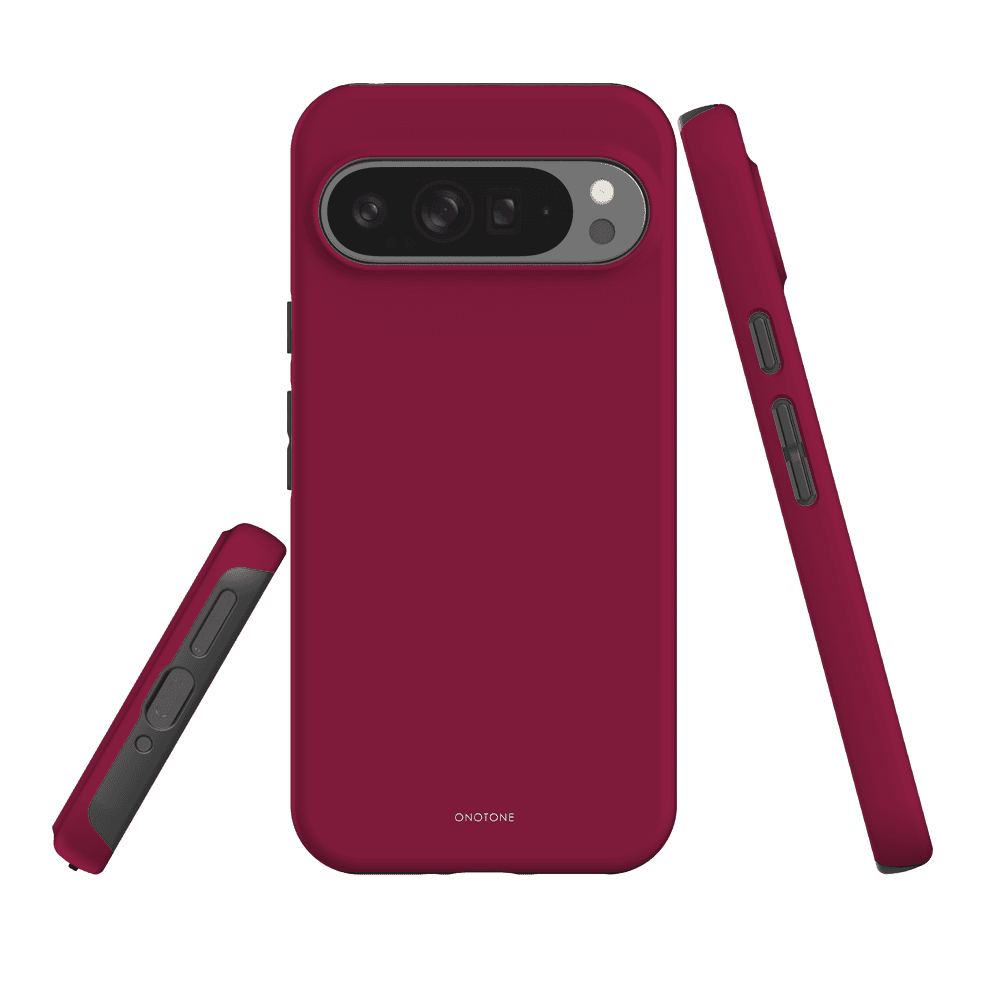 Google Pixel Case - Pantone 208
