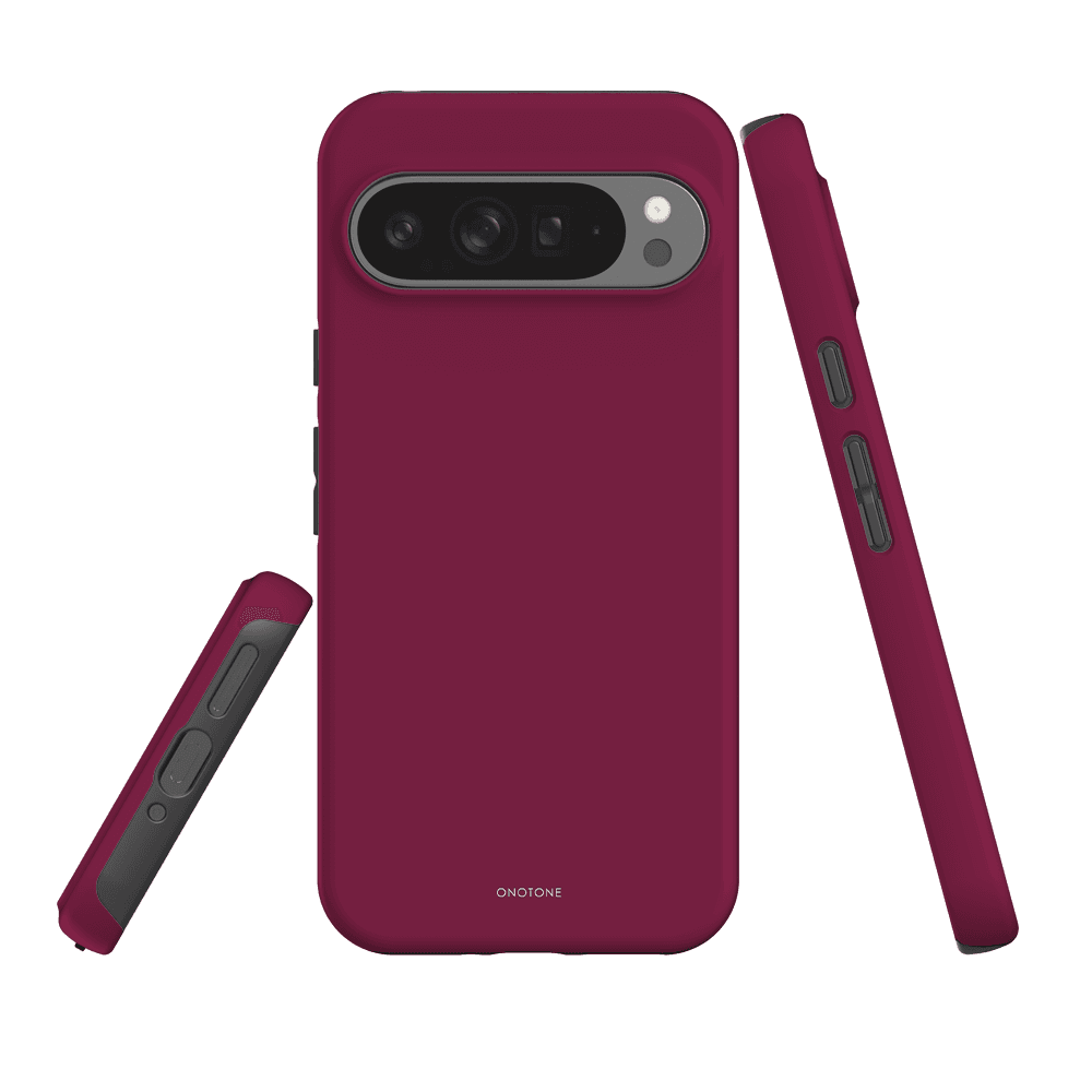 Google Pixel Case - Pantone 216