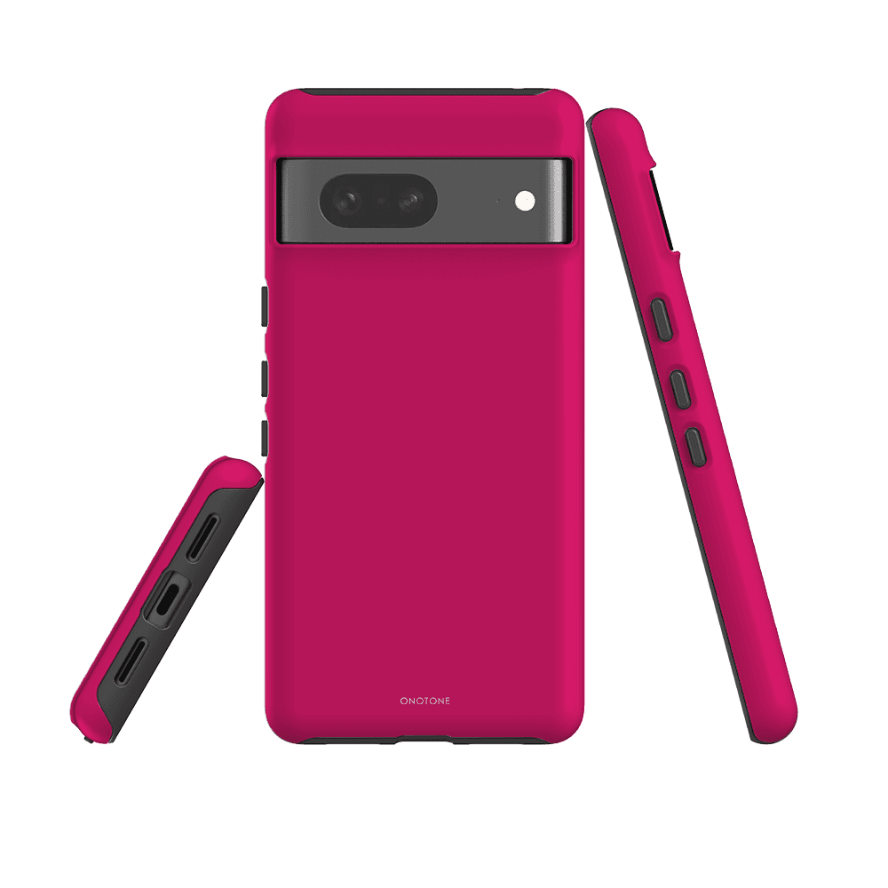 Google Pixel Case - Pantone 214