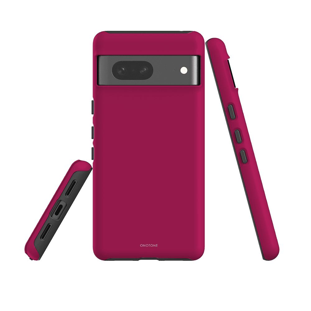 Google Pixel Case - Pantone 215