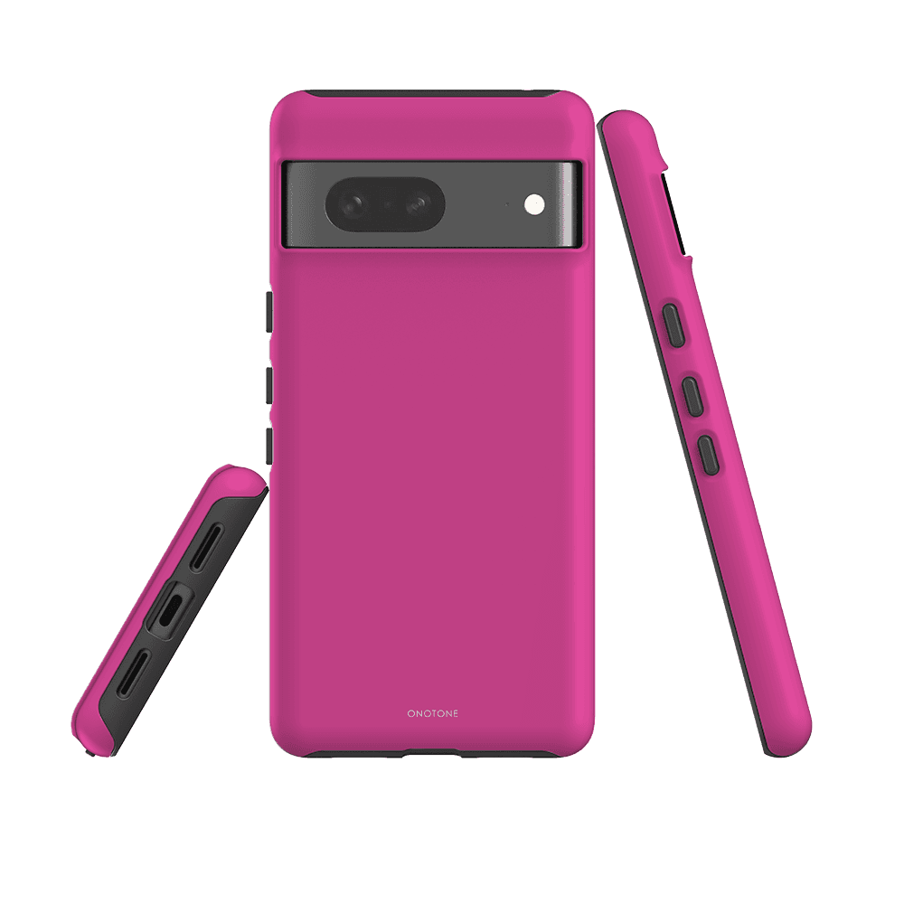 Google Pixel Case - Pantone 232