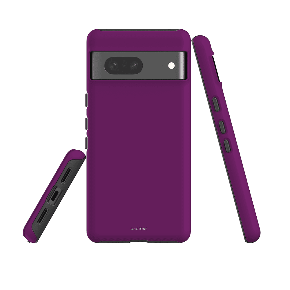 Google Pixel Case - Pantone 255