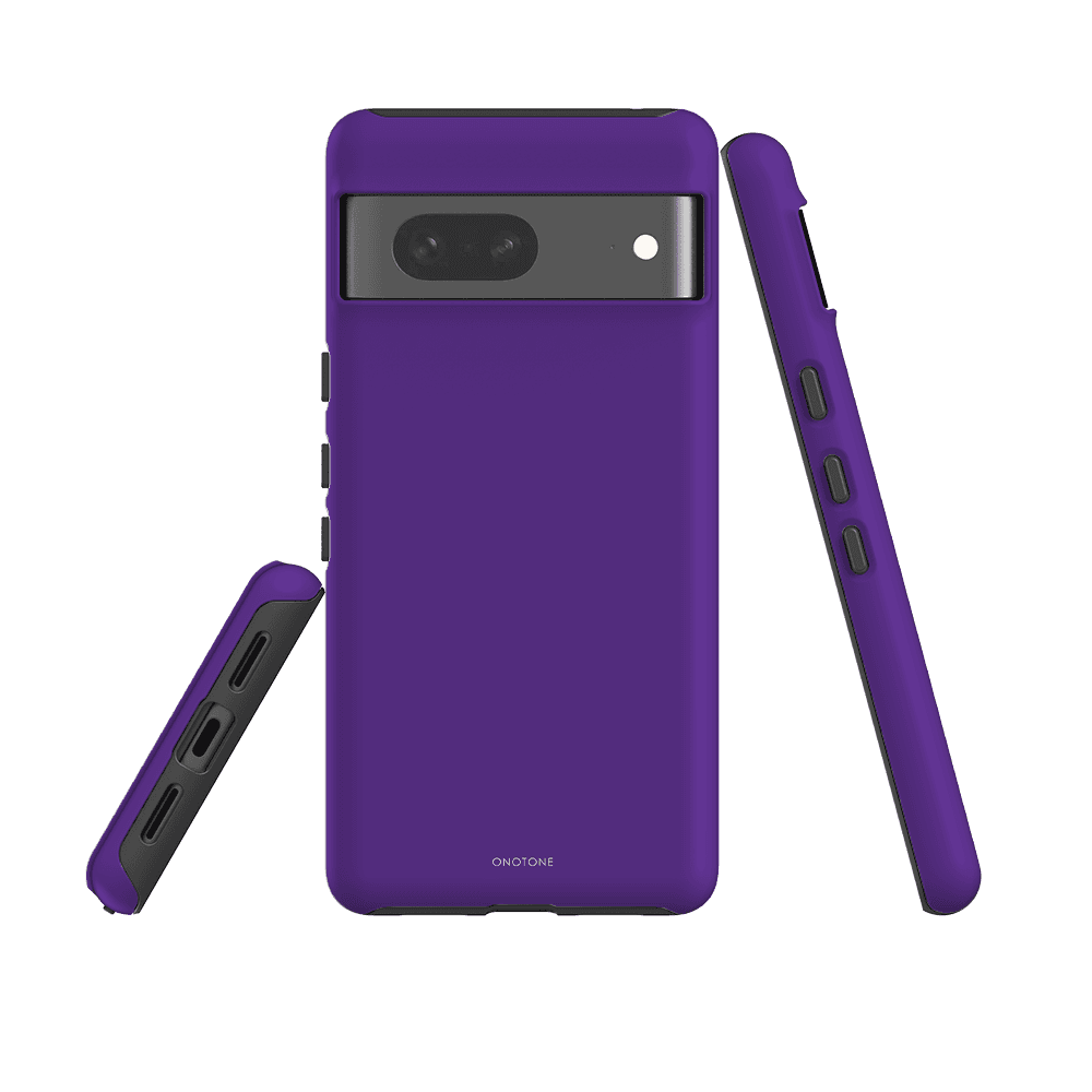 Google Pixel Case - Pantone 267