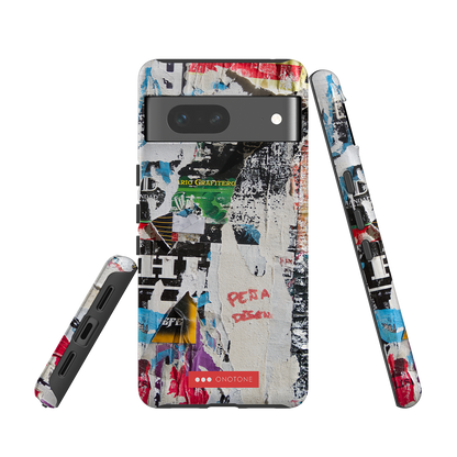 Google Pixel Case - Graffiti Art