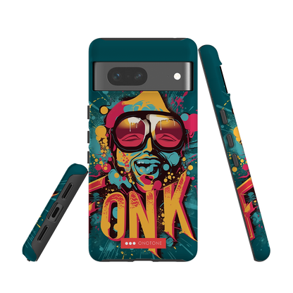 Google Pixel Case - Graffiti Art