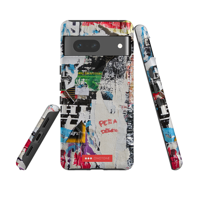 Google Pixel Case - Graffiti Art