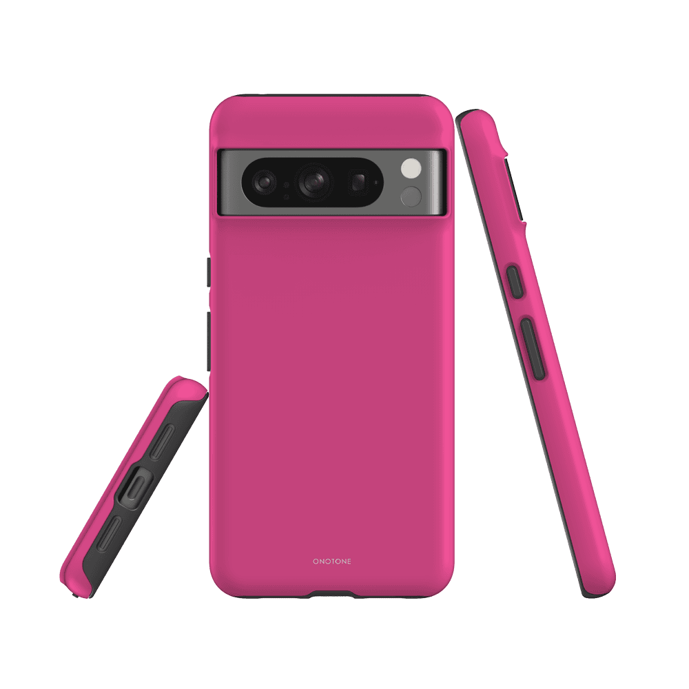 Google Pixel Case - Pantone 212
