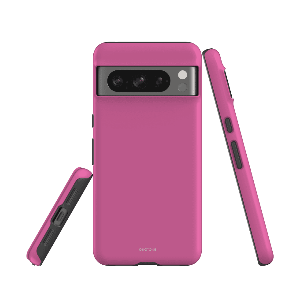 Google Pixel Case - Pantone 218