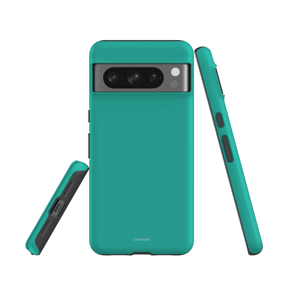Google Pixel Case - Pantone 333