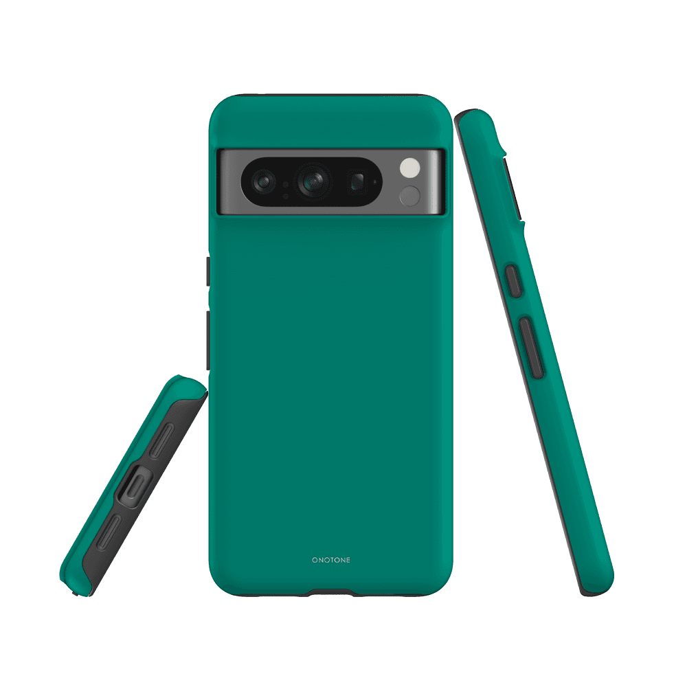 Google Pixel Case - Pantone 334
