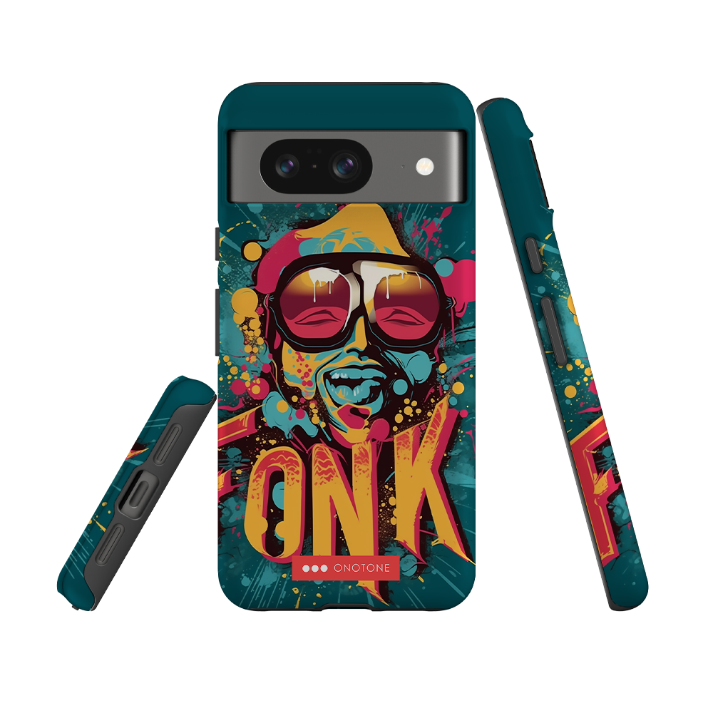 Google Pixel Case - Graffiti Art