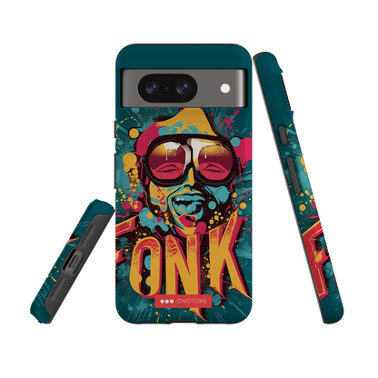 Google Pixel Case - Graffiti Art
