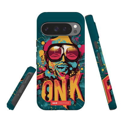 Google Pixel Case - Graffiti Art