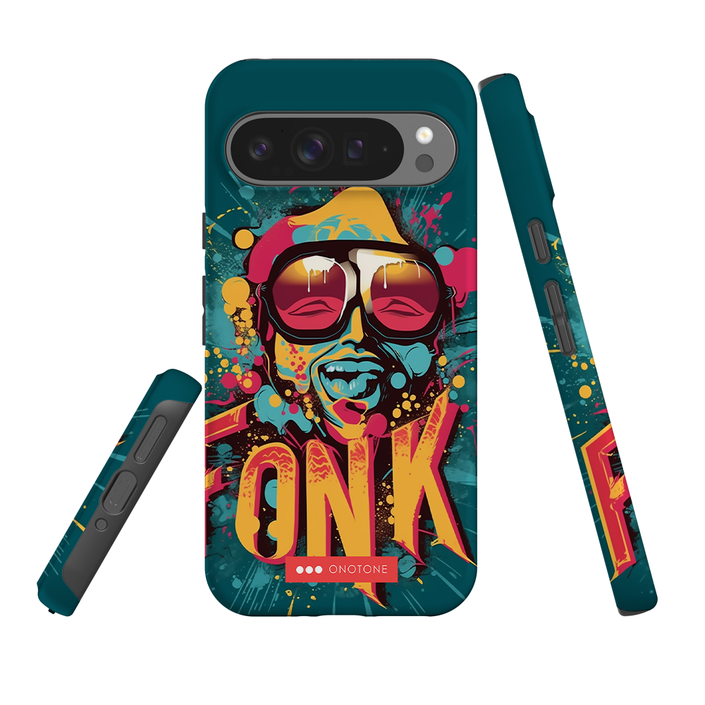 Google Pixel Case - Graffiti Art