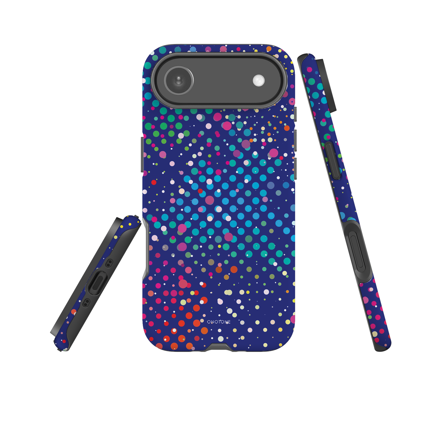 Color Polka Dot iPhone 17 Pro (MagSafe) Case