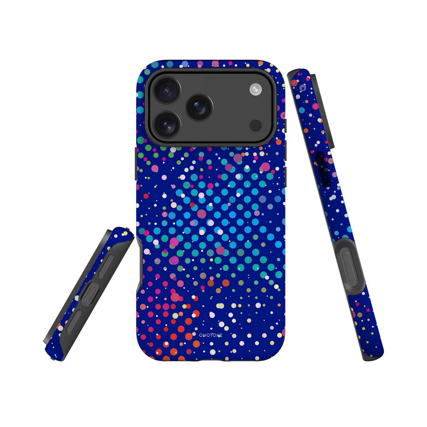 Color Polka Dot iPhone 17 Pro (MagSafe) Case