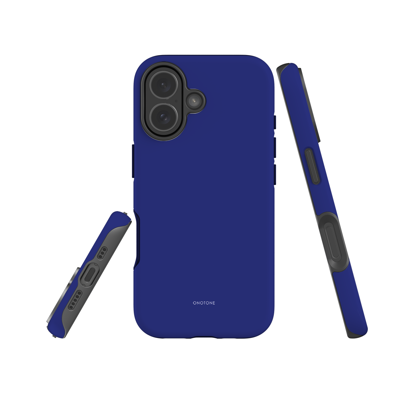 Solid Color iPhone iPhone 12 Pro Case by ONOTONE