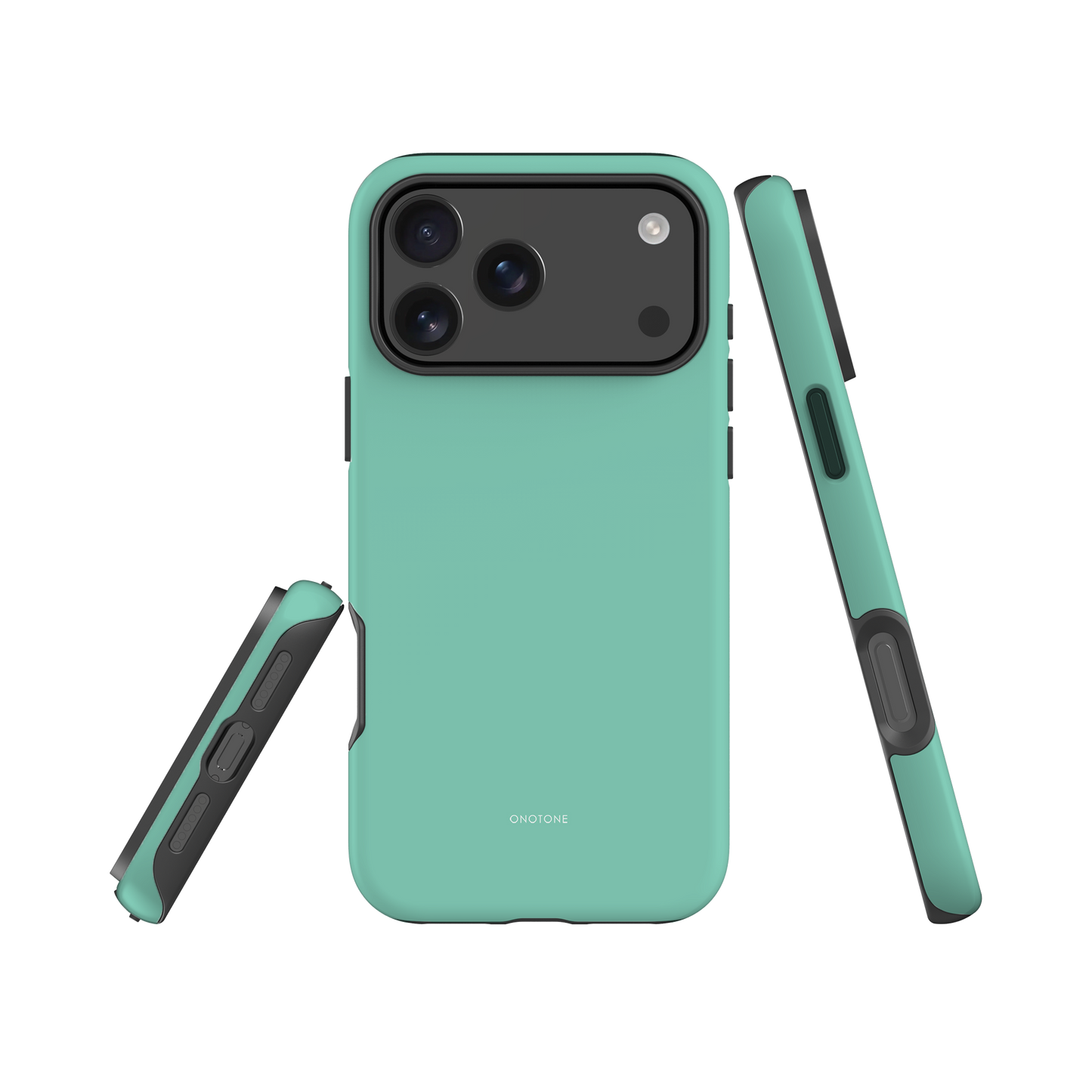 Solid Color green iPhone® Case - Pantone® 337