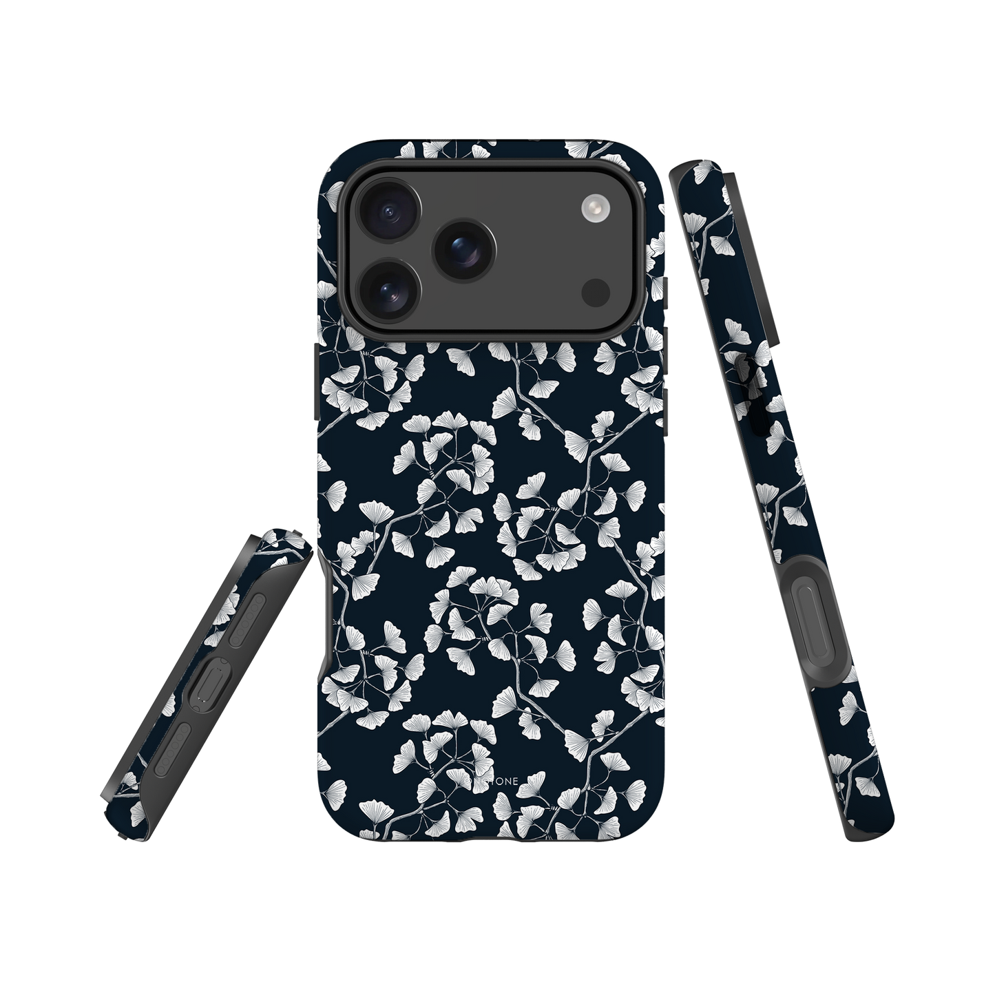 Japanese iPhone® Case with traditional Indigo patterns (IND-049)