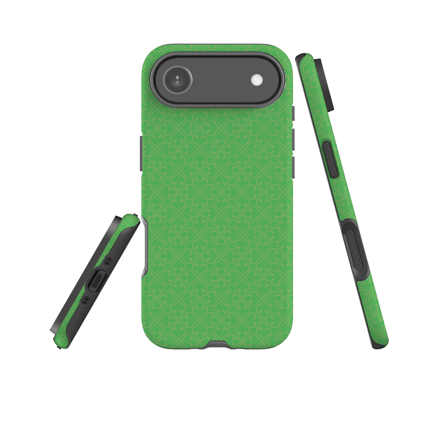 Leafy Green iPhone 17 Pro (MagSafe) Case